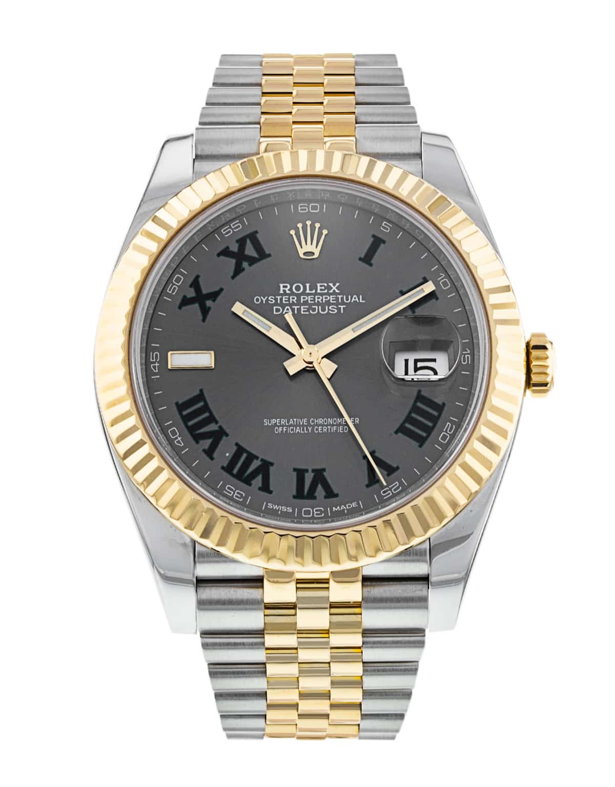 Rolex Datejust 41 126333